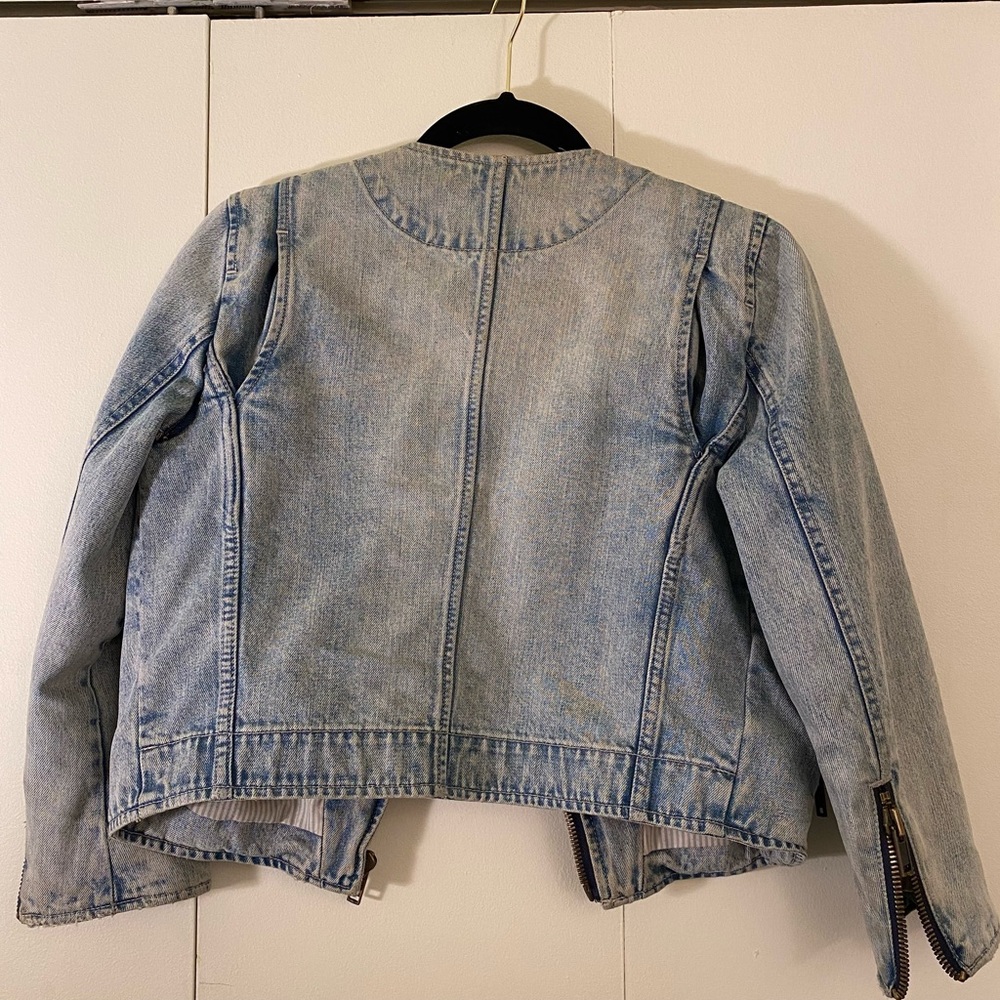 Jean Jacket - Picture 2 of 4